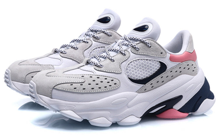(WMNS) Li-Ning Counterflow Neon Alien x New York Fashion Week ChenPeng 'White' AGCP218-9