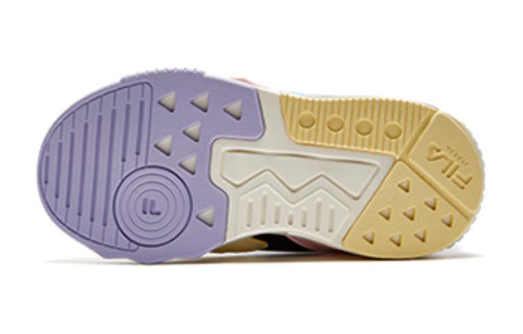 (PS) FILA Memphis Board 'Black Multi' K14G341305FBA