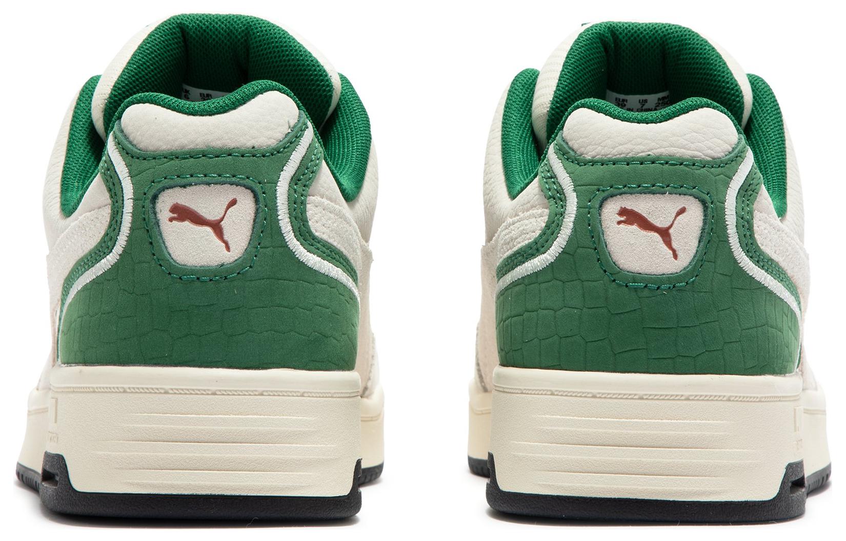 PUMA Slipstream Lo FG 'Off White Green' 389468-01