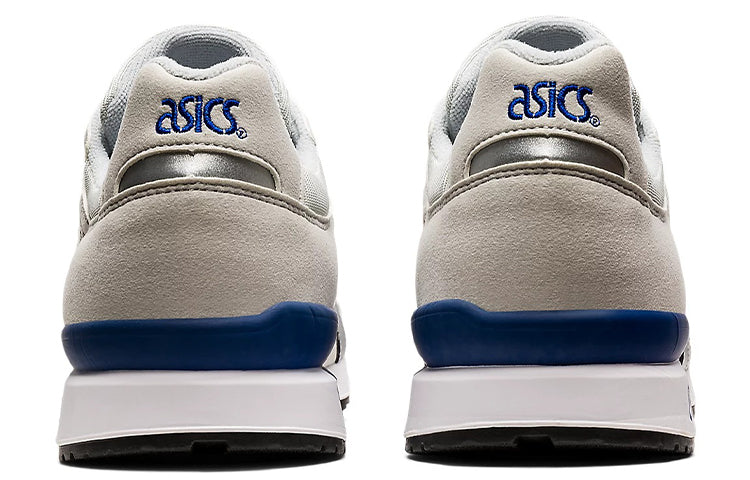 ASICS Azul Lightweight Breathable Sports White Silver 1201A253-035