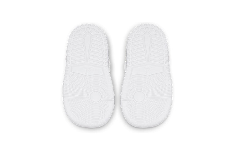 (TD) Air Jordan 1 Low ALT 'Triple White' CI3436-129