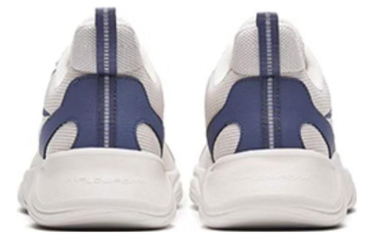 ANTA Running Shoes 'White Grey Blue' 912245527-7