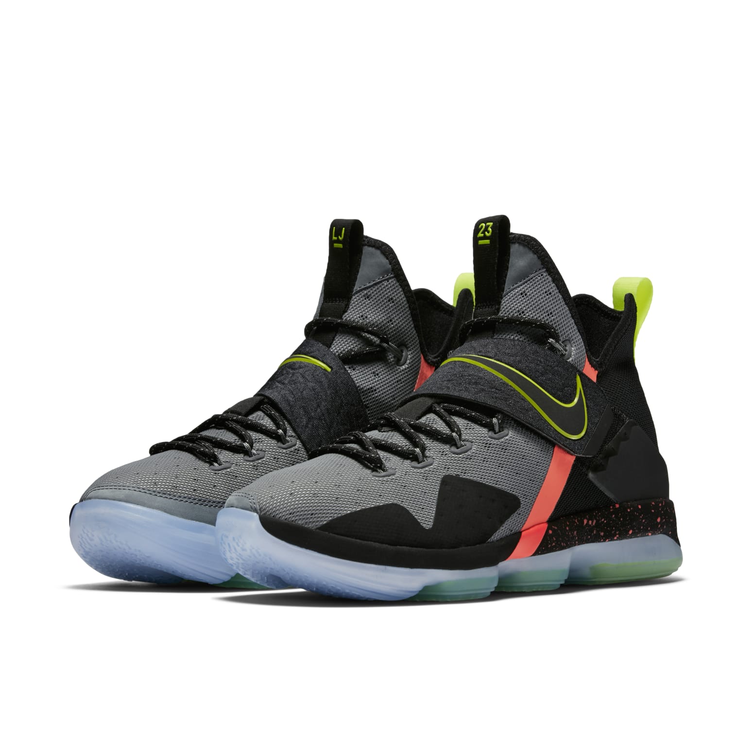 Nike LeBron 14 'Out of Nowhere' 852406-001