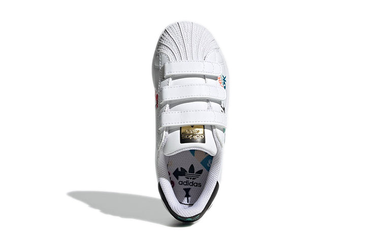 (PS) adidas Superstar Pure Little Kid 'Self Love' H00778