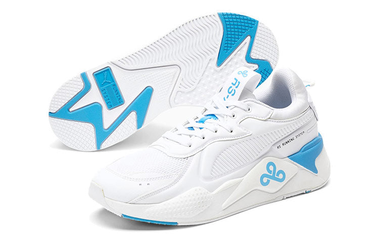 PUMA Cloud9 x RS-X 'White' 380848-01