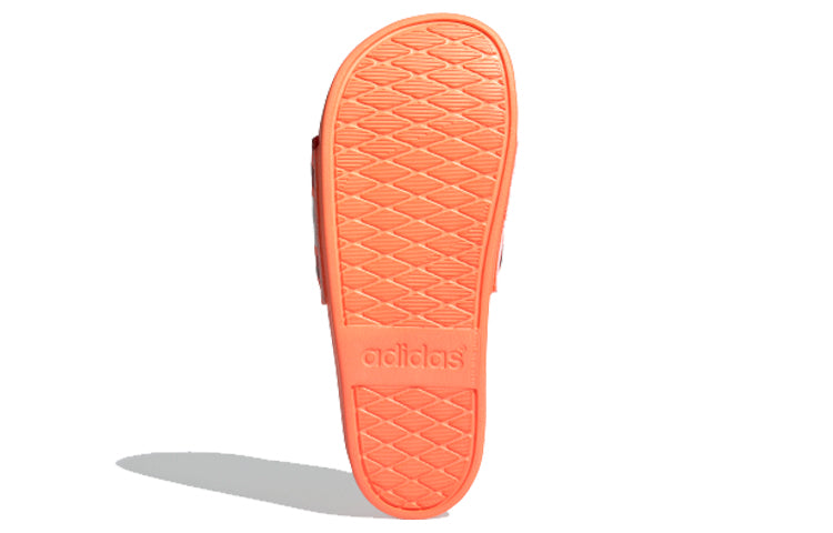 (WMNS) adidas FARM Rio x Adilette Comfort Slides 'Signal Coral' EG1865