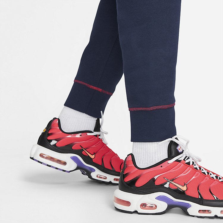 Nike Sportswear Just Do It Sweatpants 'Midnight Navy' DD6210-451