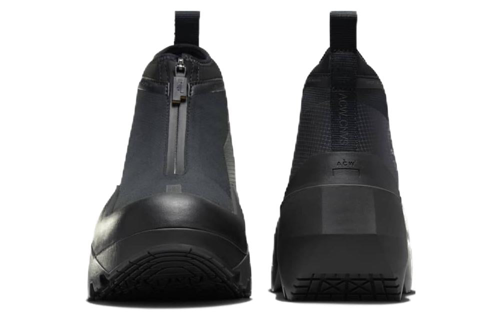 Converse x A-COLD-WALL* Geo Forma Boot 'Black' A08008C