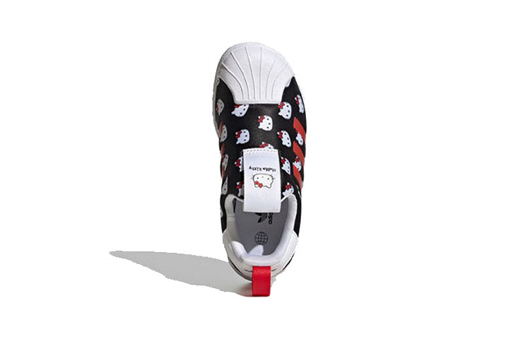 (PS) adidas Hello Kitty x Superstar 360 J 'Allover Print' GY9212