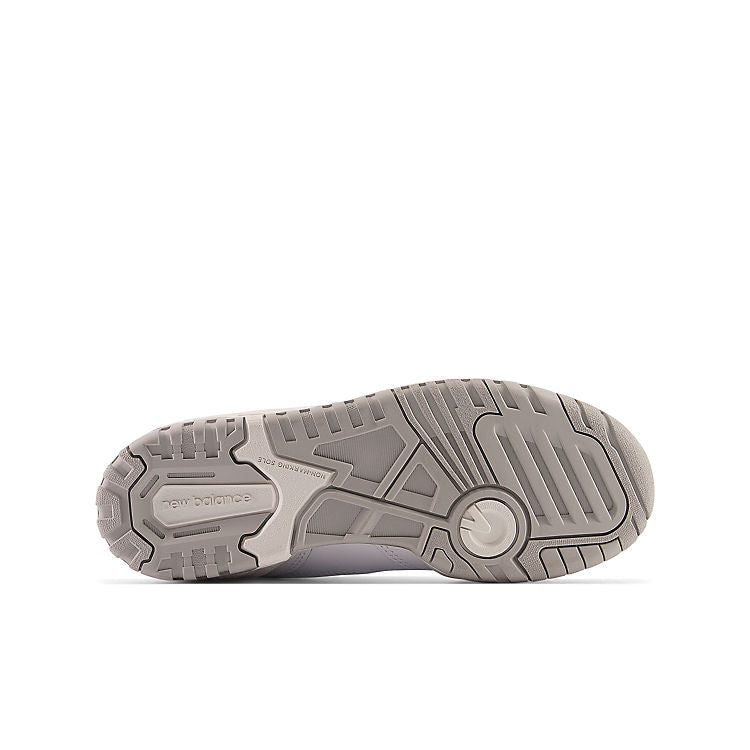 (GS) New Balance 550 'White Grey' GSB550PB