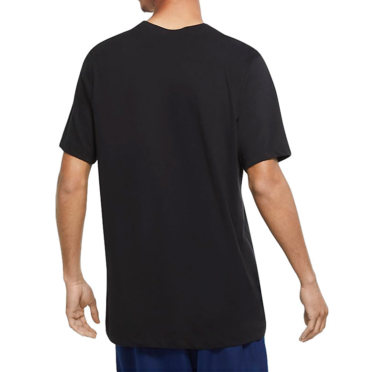 Nike Giannis Swoosh Freak Dri-fit T-Shirt 'Black' CV1096-101