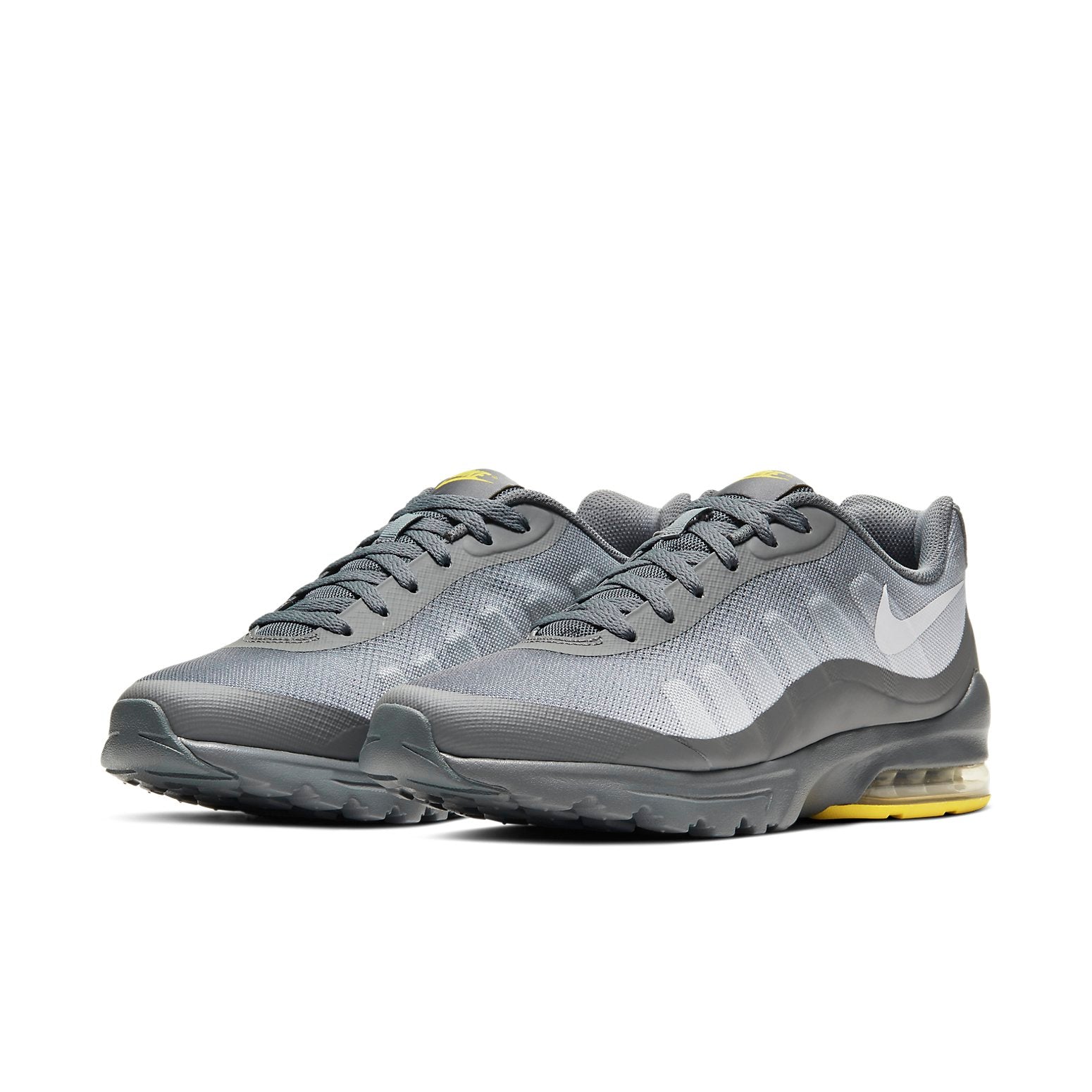 Nike Air Max Invigor 'Smoke Grey Opti Yellow' CU1924-002