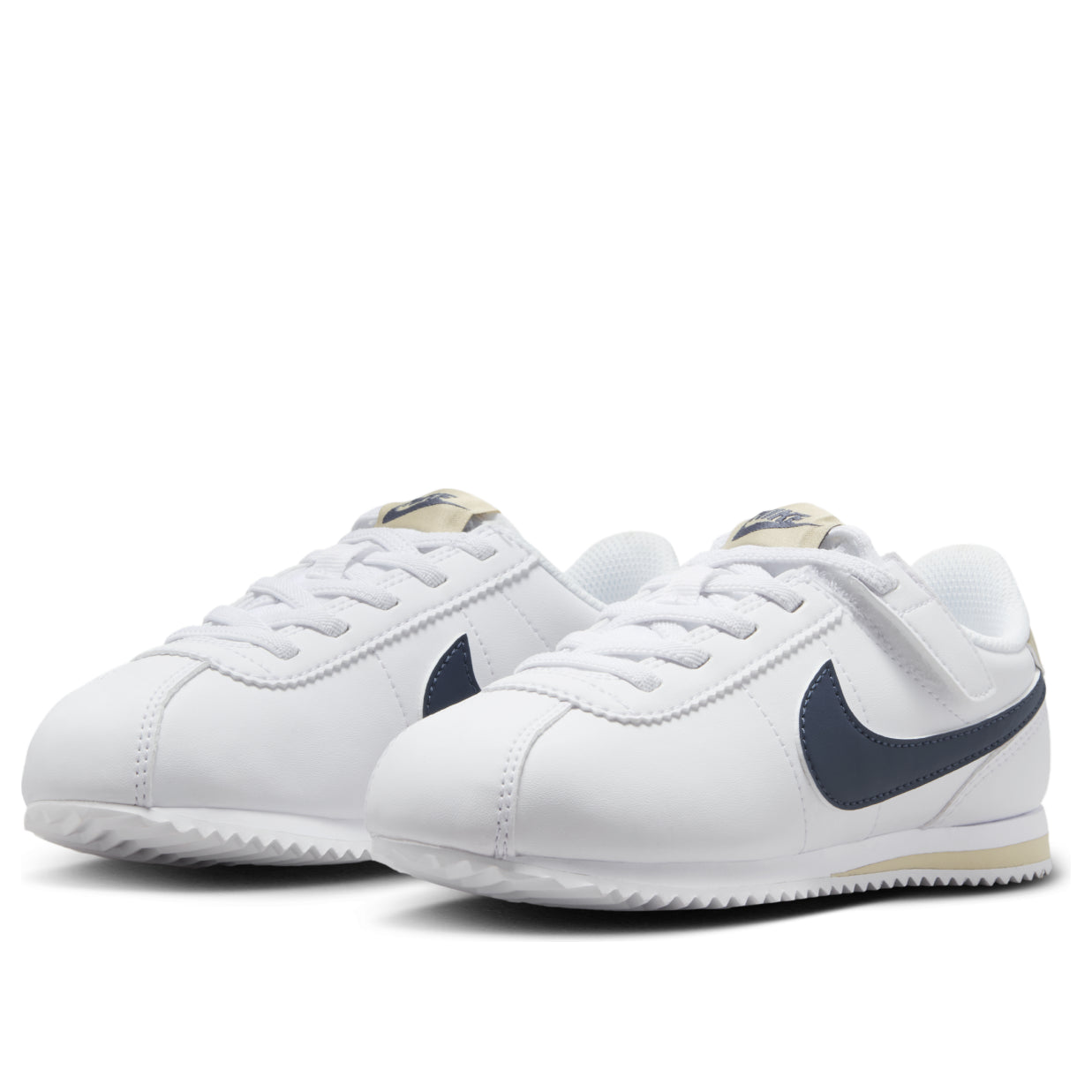 (GS) Nike Cortez 'White Varsity Blue Varsity Red' DM0951-114
