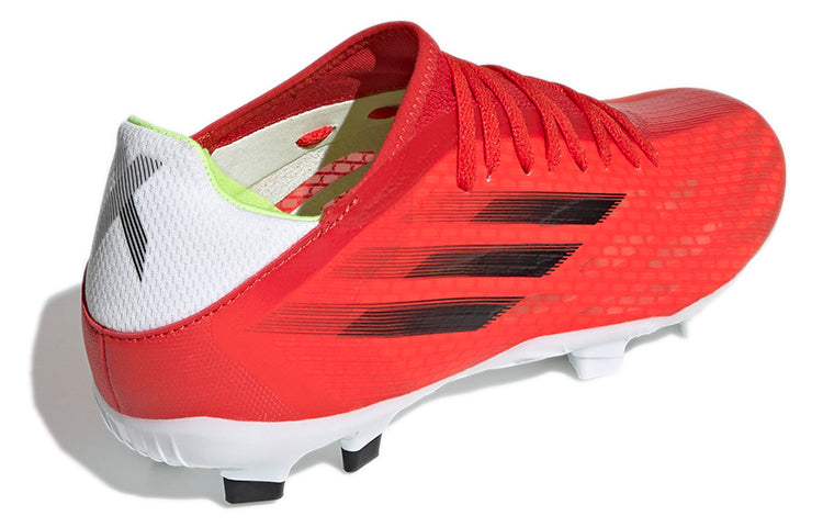 adidas X Speedflow.3 FG 'Solar Red' FY3298