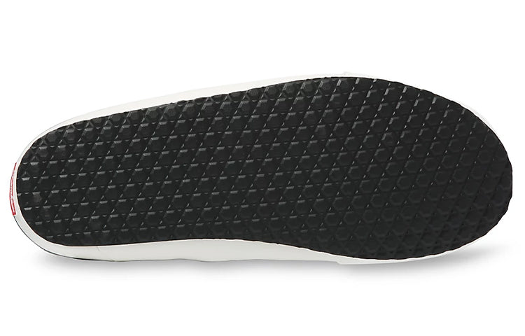 Vans Slip On Leisure Shoes Black/White Black And White VN0A4UWOIB8