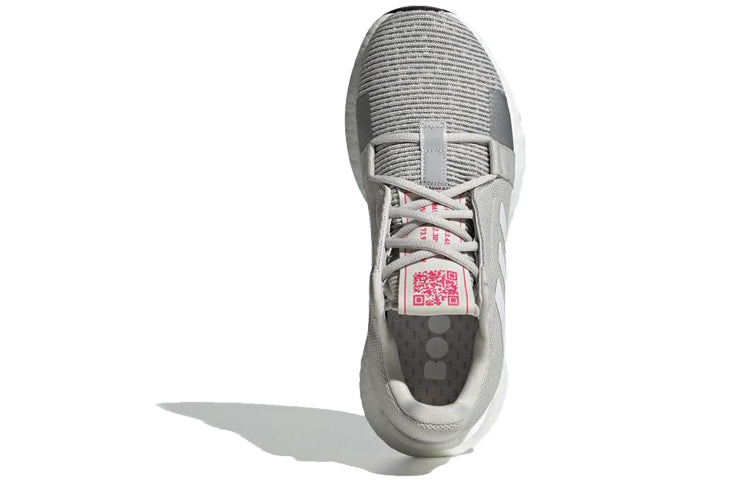 (WMNS) adidas SENSEBOOST GO Grey/Silver EF1579