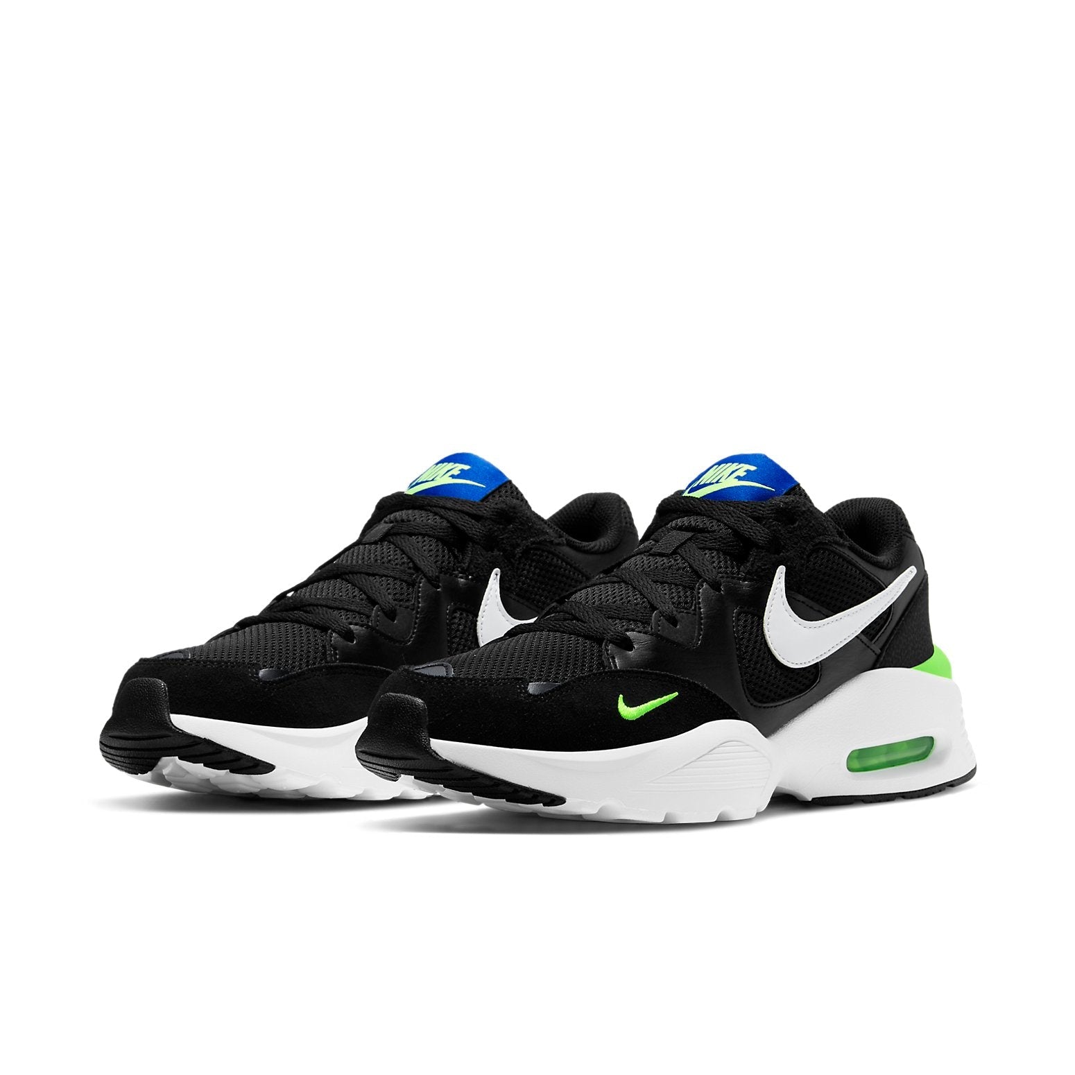 Nike Air Max Fusion 'Black Electric Green' CJ1670-010