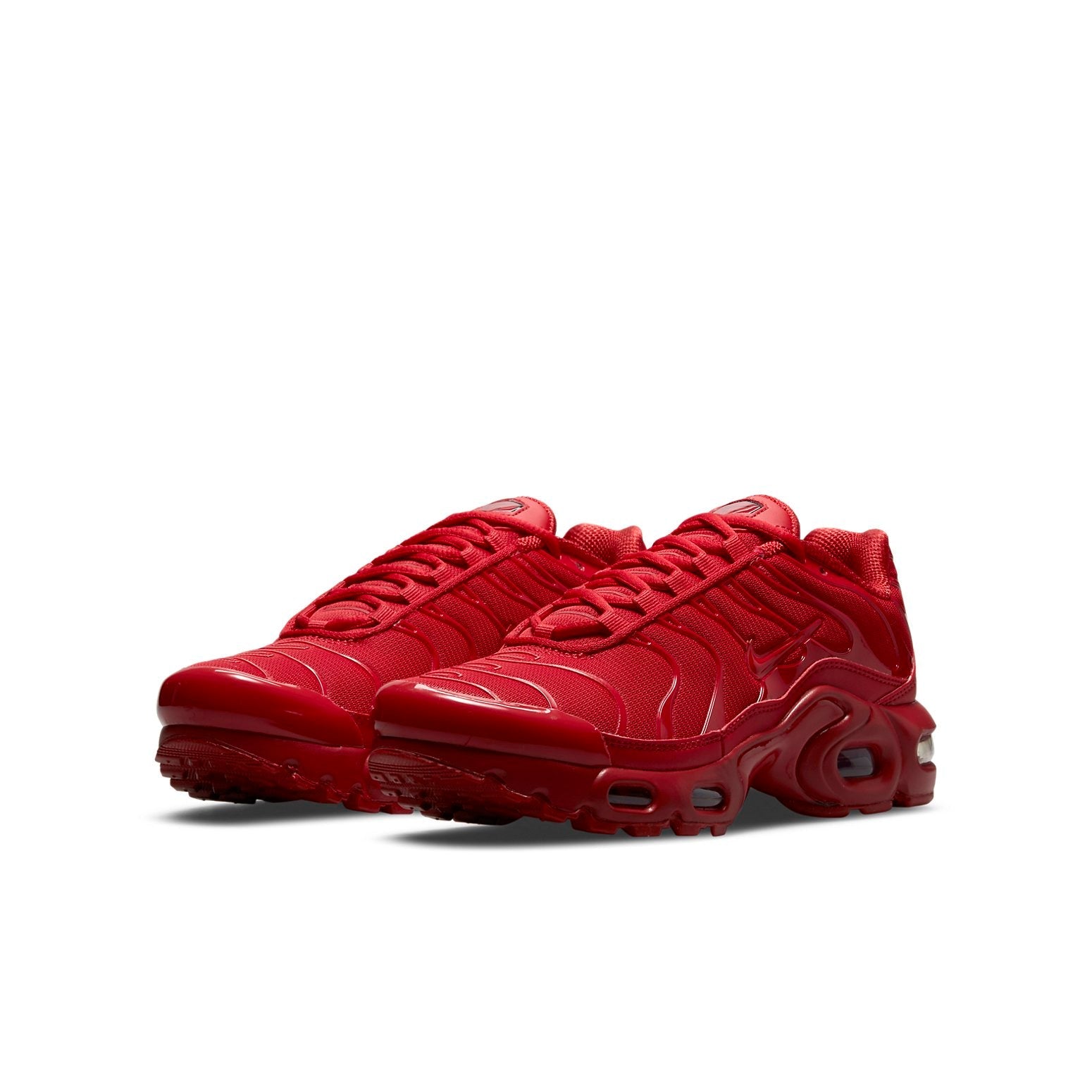 (GS) Nike Air Max Plus 'University Red' DM8877-600