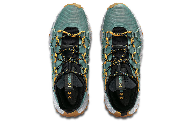 Under Armour HOVR Summit Fat Tire Cuff 'Retro Teal Black' 3022945-303