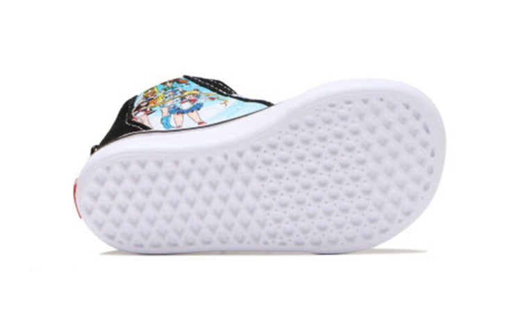 (TD) Vans Sailor Moon x SK8-HI Zip ComfyCush 'Pretty Guardian' VN0A4VJNSKQ
