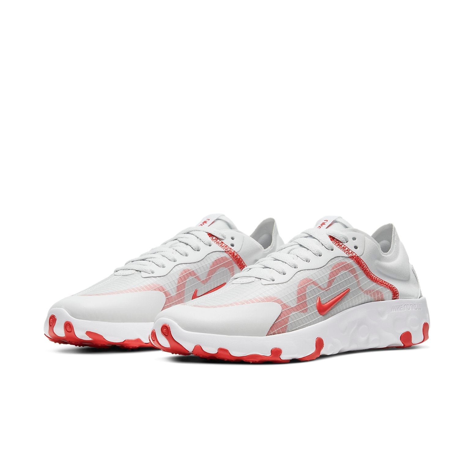 (WMNS) Nike Renew Lucent Red/White BQ4152-005