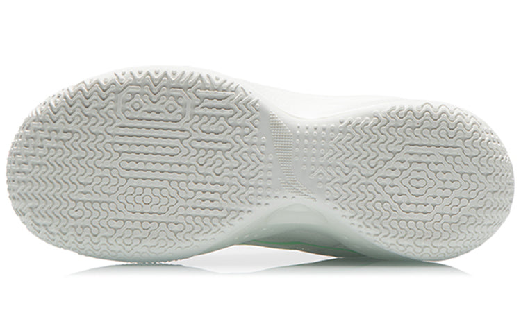 Li-Ning Sonic 9 Low 'Milk White' ABAR039-5