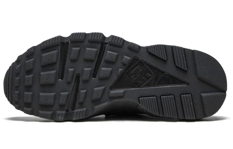 (WMNS) Nike Air Huarache Run 'Triple Black' 634835-009