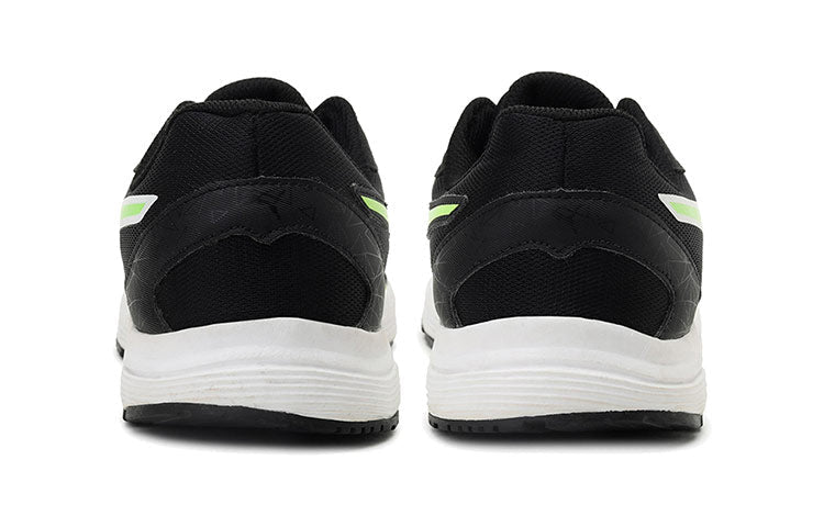 (WMNS) PUMA Valor Idp Low Black/Green/White 363304-06