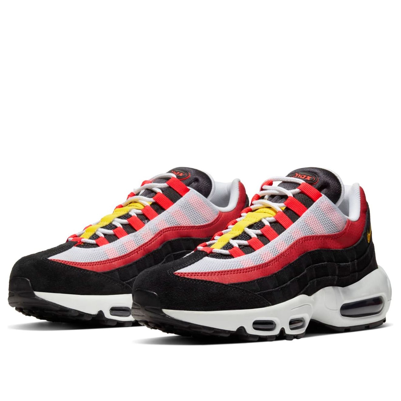 Nike Air Max 95 'Bright Crimson' AT9865-101