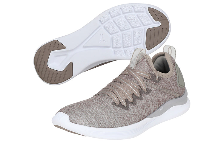 (WMNS) PUMA Ignite Flash EvoKnit EP 'Rock Ridge' 190961-01