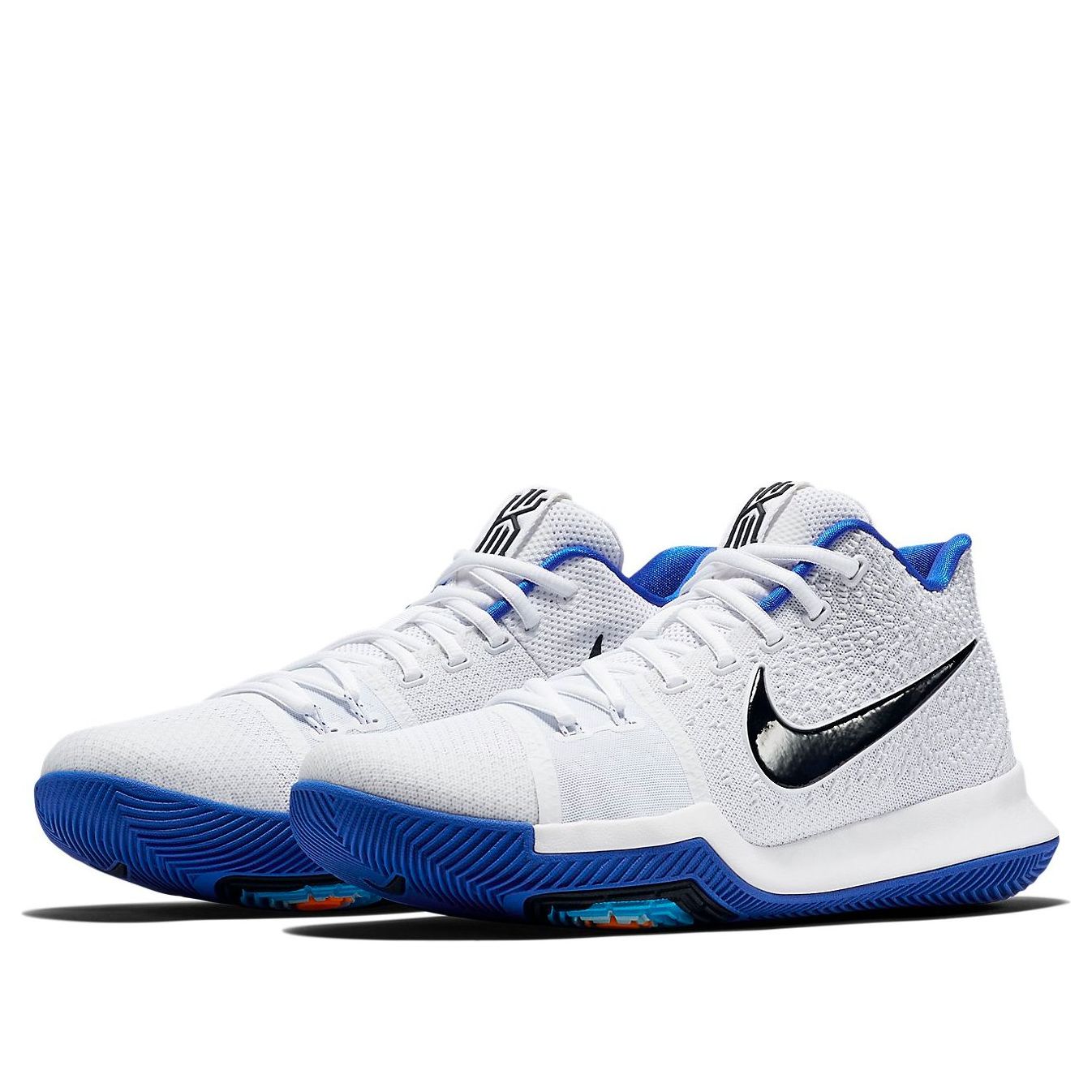 Nike Kyrie 3 EP 'White Hyper Cobalt' 852396-102
