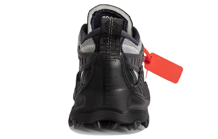 (WMNS) Off-White Odsy-1000 Black OWIA180E20FAB0011001