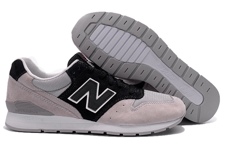 New Balance 996 'Grey Black' MRL996KM