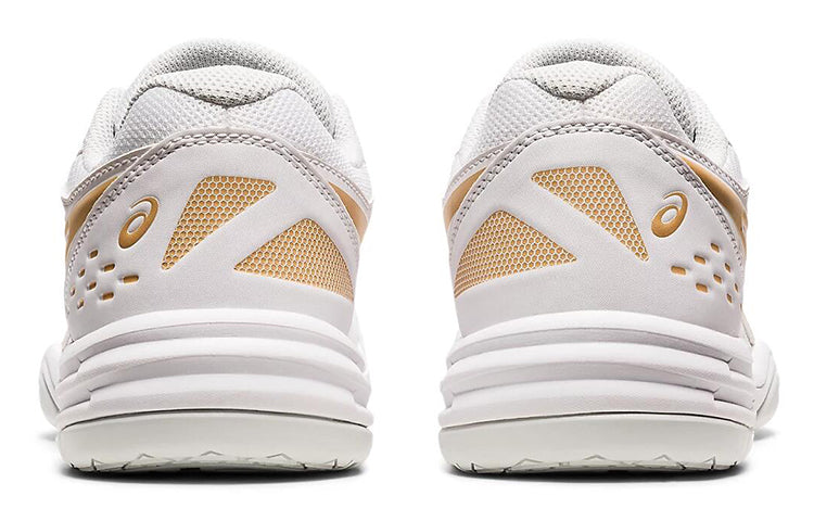 (WMNS) ASICS Upcourt 4 'White Champagne' 1072A055-103