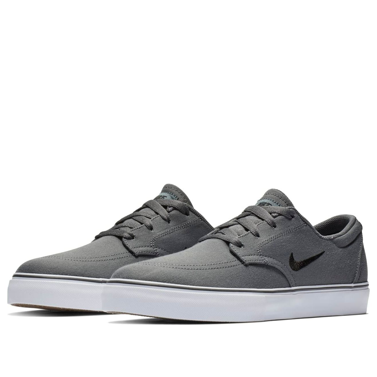 Nike Clutch Canvas SB 'Dark Grey' 729825-007