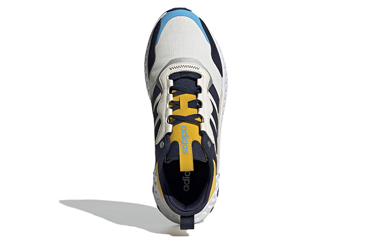 adidas Futurepool 2.0 'Collegiate Navy Bold Gold' GW8808
