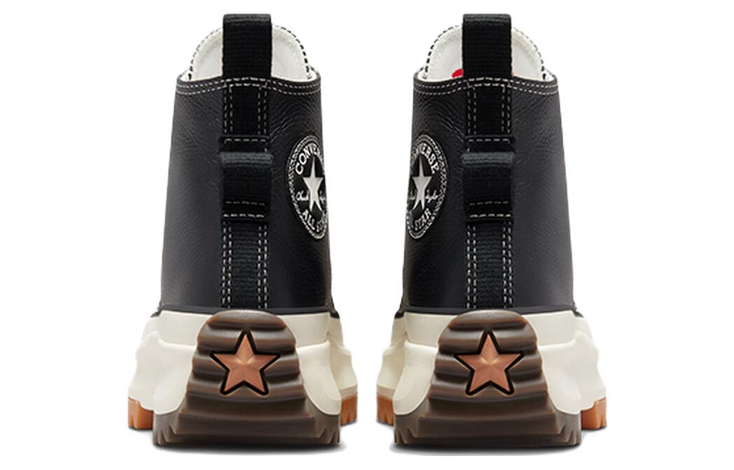 Converse Run Star Hike Platform High 'Black Egret Gum' A04306C
