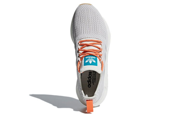 adidas originals Swift Run Summer Grey/White CQ3085