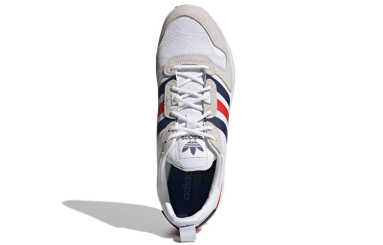 adidas ZX 700 HD 'White Grey Red Blue' FY0966