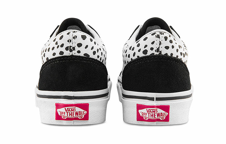 (PS) Vans Old Skool Polka Dots 'Black White' VN0A7Q5F6BT