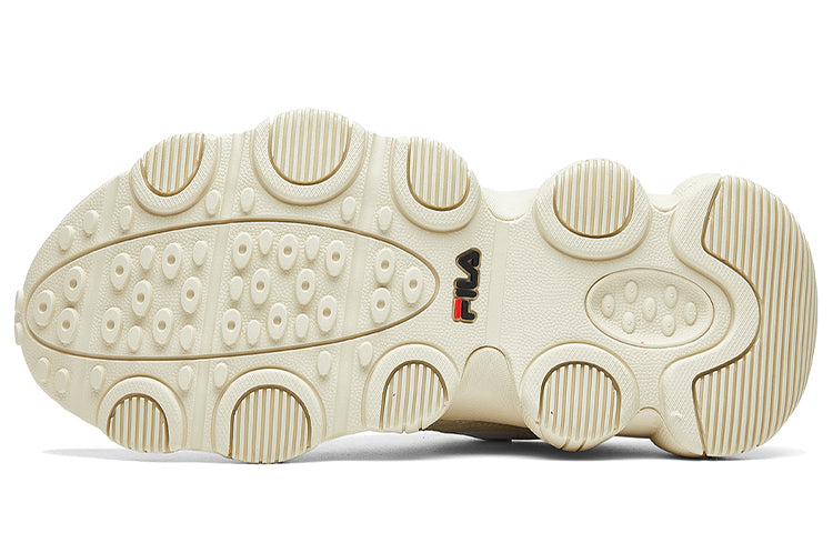 (WMNS) Fila Jagger Running Shoes 'White' T12W021104FWA