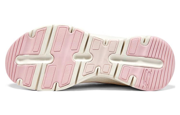 (WMNS) Skechers Arch Fit 'Wave Rush - Rose' 149567-ROS