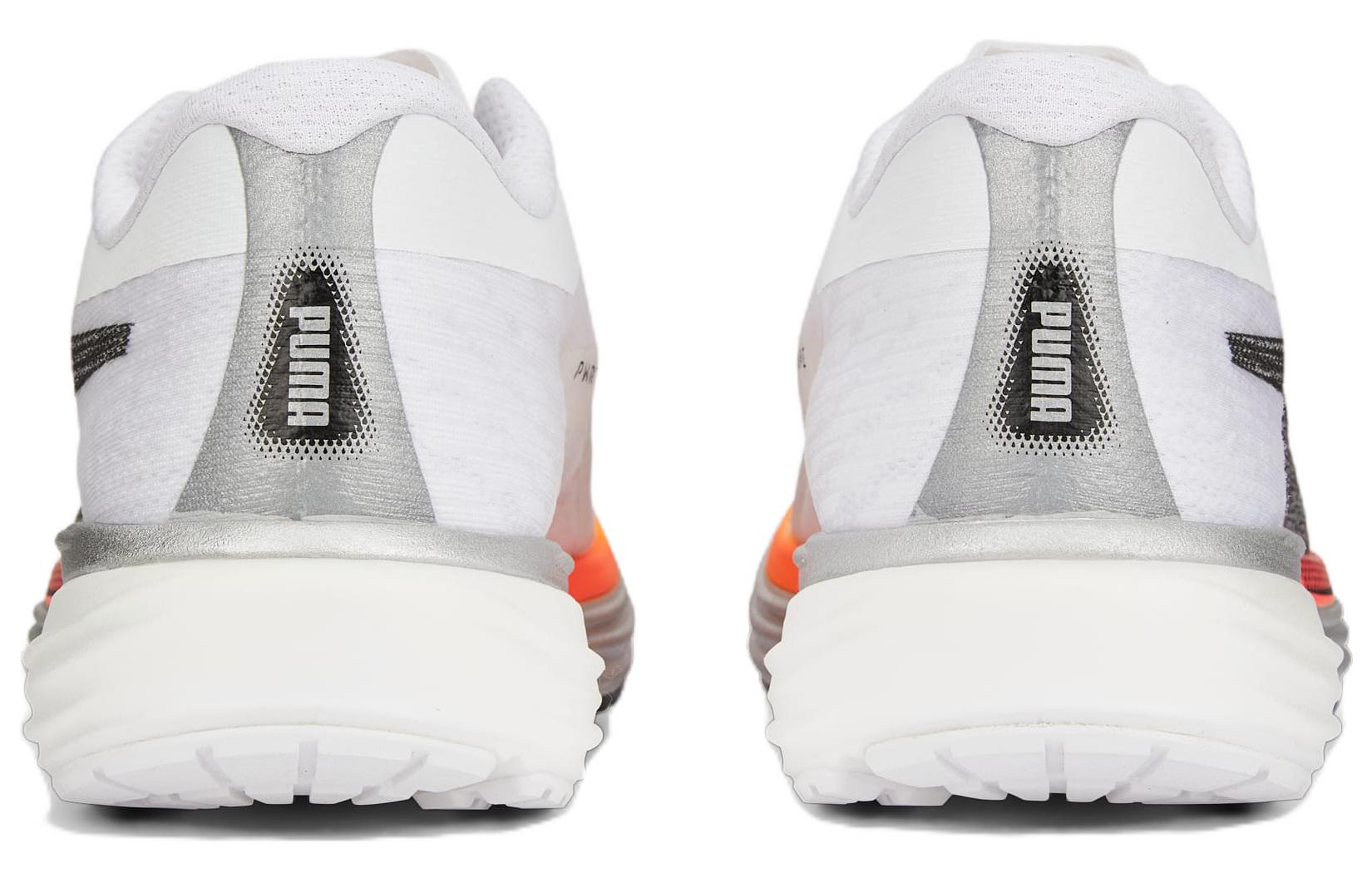 PUMA Deviate Nitro 2 'White Sunset Glow' 376807-04