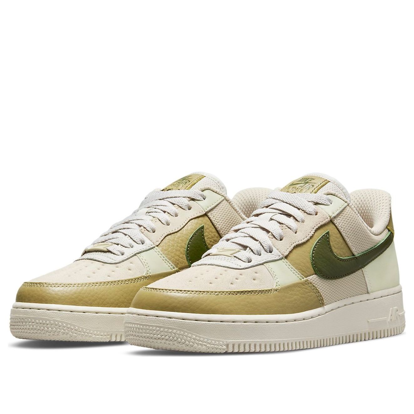 (WMNS) Nike Air Force 1 'Rough Green' DO6717-001