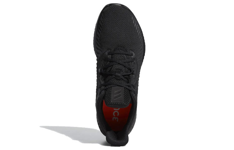 adidas Alphabounce+ 3 'Triple Black' EG1391