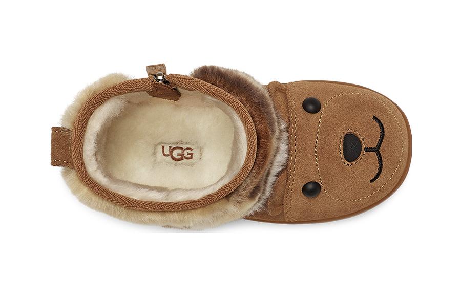UGG Bear Stuffie 1130352T-CHE