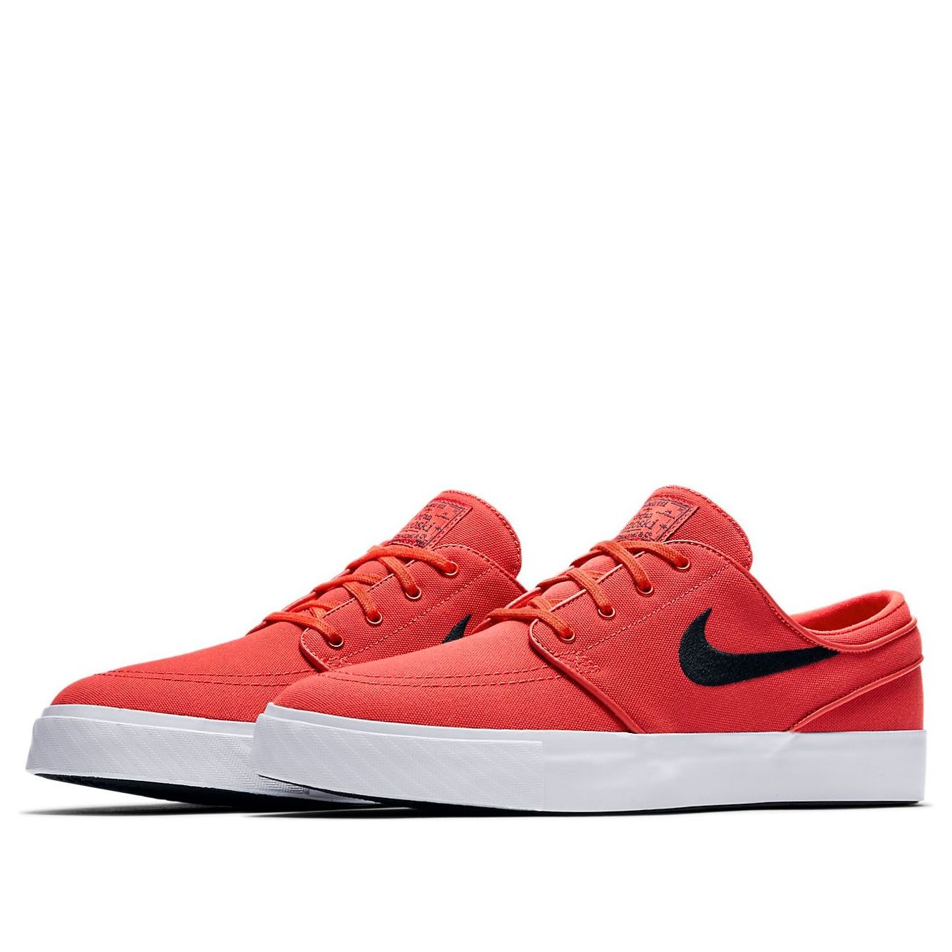 Nike Zoom Stefan Janoski Cnvs 'Track Red Obsidian' 615957-642