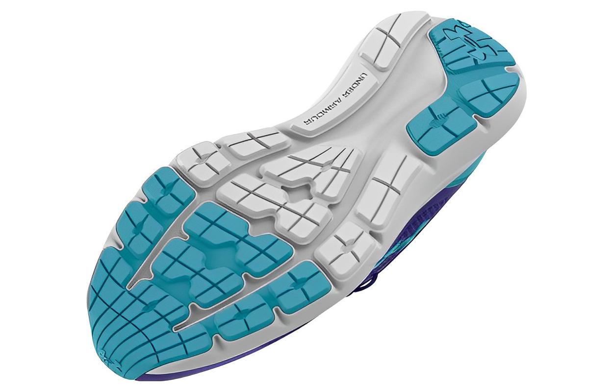 (GS) Under Armour Surge 3 'Sonar Blue Surf' 3024989-501