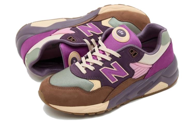 New Balance x Size? 580 'Purple Plum' MT580S2