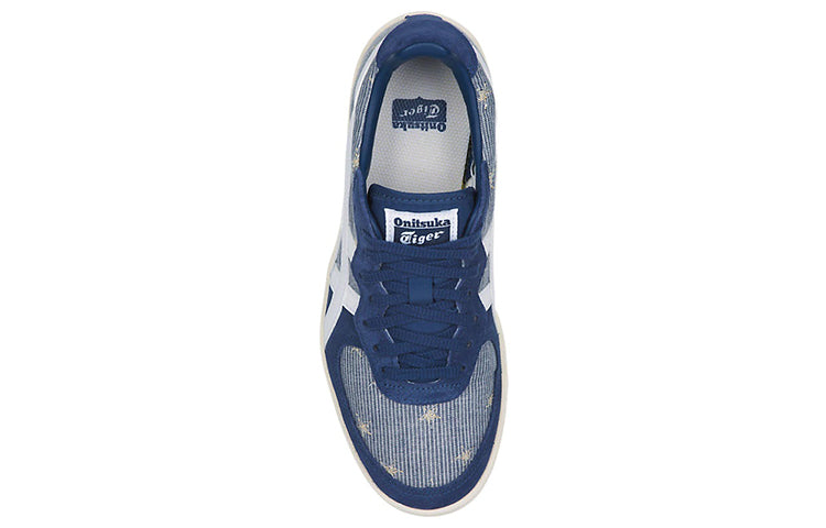 (WMNS) Onitsuka Tiger GSM 'Grey Blue' 1182A030-400